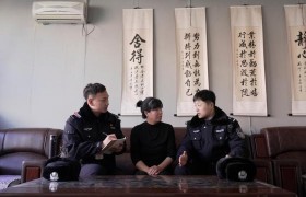 深耕“责任田” 巧解“千家结”  冰城公安筑牢基层治理平安防线