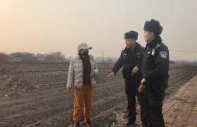 哈市呼兰警方：普法宣传进田间 保护黑土筑防线
