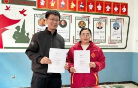 新学期护航成长：山东临沂懂爱教育同日与两所学校签订心理筛查协议