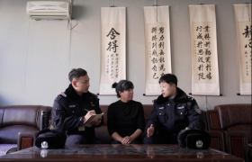 解小纠纷 护大平安  冰城公安织密基层治理防护网