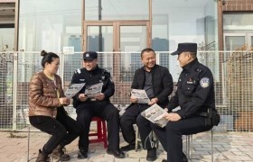 冰城公安：描绘派出所建设“新图景”  让平安幸福更加可感可及