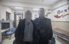 巡逻途中伸援手 暖心救助解民忧