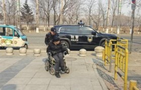 冰城公安：筑牢警务前沿阵地  打造城市“平安灯塔”