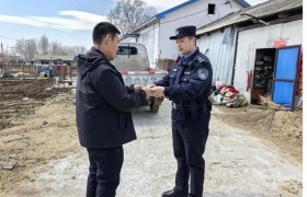 为民办实事 服务零距离  冰城公安按下便民利民“快进键”