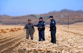 冰城公安：以法为盾暖人心  筑牢黑土“平安防线”