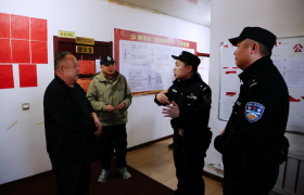 冰城公安：用“绣花”功夫  深耕矛盾化解“责任田”