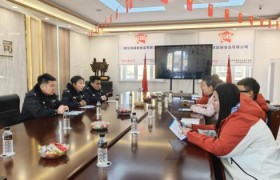 护航高质量发展 哈市呼兰警方在行动