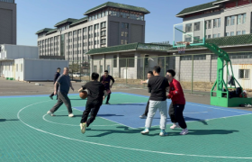 鸡西移动公司完成全省三人篮球赛参赛队员选拔 全力备战冲刺佳绩