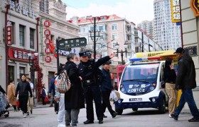 春游中华巴洛克 邂逅“藏蓝”守护人