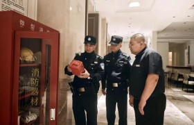 冰城公安：以“零隐患”标尺  丈量“九小场所”安全防线