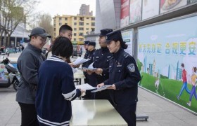 从“要我做”到“我要做”  冰城公安以宣传引领文明养犬新风尚