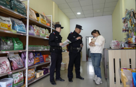 进景区 入社区 驻商圈  冰城公安把文明养犬课开到群众身边