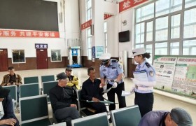 冰城公安深耕文明交通建设  多点发力守护群众平安出行