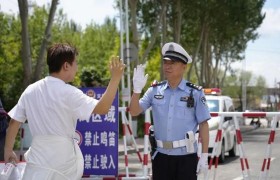 冰城公安：从青丝到白发  他们为梦想站好最后一班岗