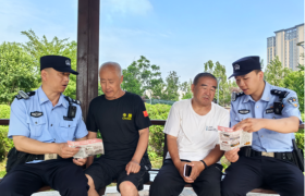 冰城公安踏访千家万户  深耕“百万警进千万家”筑牢平安根基