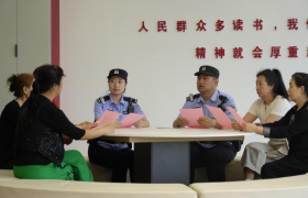 守住“钱袋子”  冰城公安“考后反诈课”开讲