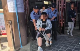 全面开启“护考模式” 冰城公安倾力护航  莘莘学子逐梦中考