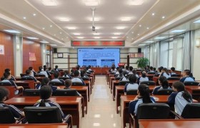 一校一体检 一课一普法 冰城公安全力护航校园安全