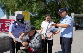 预防为先 关口前移 冰城公安“三箭齐发”筑牢夏季水域安全防线