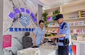 哈市呼兰警方：擦亮城市文明底色 筑牢养犬安全屏障
