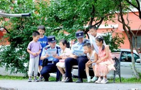 冰城公安：铸就忠诚警魂 赋能高效能治理