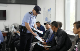 冰城公安：普法筑牢生态防线  严打守护碧水清波