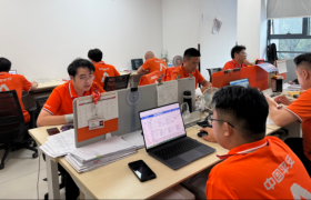 一小时极速赔付 平安产险永康支公司高效办结台风“白海豚”车险报案