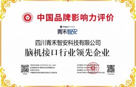 从实验室到千万家庭：青禾智安获评”中国品牌影响力·领先企业”，脑机接口技术正在改写心智健康管理方式