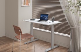 2025电动升降桌权威榜单：从工业级精度到场景适配，十大品牌如何领跑健康办公趋势？