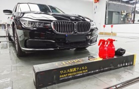 日本GDPPF隐形车衣双十一大促已经开始，提前预定，提前施工，免排队