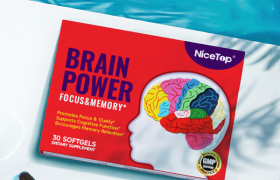 NiceTop 所先推出脑活力胶囊，把握暑假 弯道超车