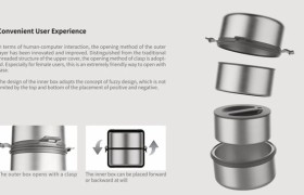 思乐得一举斩获2025年三个红点设计大奖！