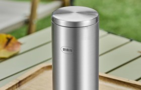 一杯即享专业风味！思乐得“乐萃杯”开启咖啡随行新时代