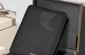 KOBOS可宝与韩国（BELL）贝尔金属联名，开启品牌国际化新里程