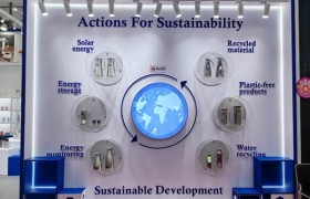 思乐得亮相广交会，以创新赋能绿色未来