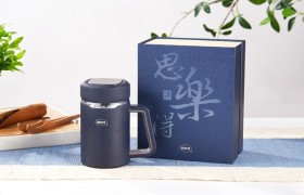 思乐得焖茶杯 × 健康生活方式热潮——从“保温杯里泡枸杞”到“轻养生”新趋势
