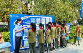 湖南省举行2025年“5•26我爱路”铁路安全 宣传教育日启动仪式