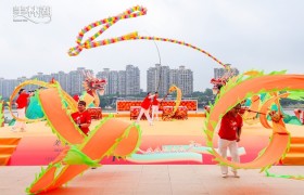 美林湖龙舟节，每个人都参与，才是广东的龙舟精神