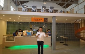 云南风味，公益温度｜思乐得“乐得咖啡馆”盛大开业！