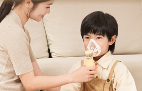 布咳乐新品上市，一台雾化器背后的中国智造力量