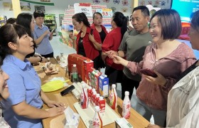 顺平县2025年供销合作社产销对接主题场景消费节活动盛大开幕
