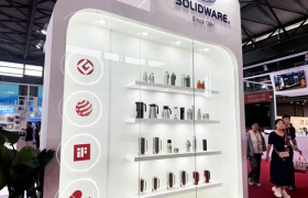 “设计+科技”双驱动 思乐得亮相两大展会用实力诠释中国智造新标杆