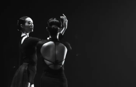 以星空为名｜师生共创原创现代舞剧场《星之梦舞》