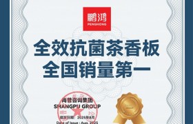 家居健康新纪元：鹏鸿茶香板的科技赋能