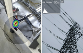 检测气体泄漏哪款声像仪性能最好？FOTRIC AC68以345通道声学阵列重新定义精准检测