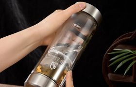 红点奖加持！思乐得茗沁杯上市，以科技重构东方饮茶美学