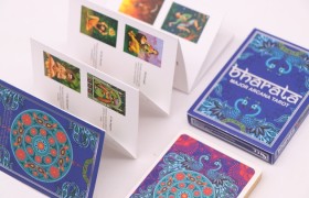 广东望京卡牌：以高精度胶版印刷工艺引领卡牌定制新标准