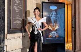 中国环球小姐大赛换东家 原联合赛区成为新掌门人