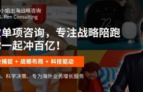 任小姐出海战略咨询斩获“雨果跨境奖”，揭秘2026跨境12大黄金增长赛道！