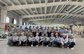 守匠心制好衣 践责任启新程—— 伊犁康乐制衣有限公司的奋进之路